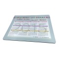 PVC mouse pad with custom shape - Chiyu Bank
